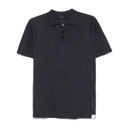 Peuterey T-shirts and Polos Blue