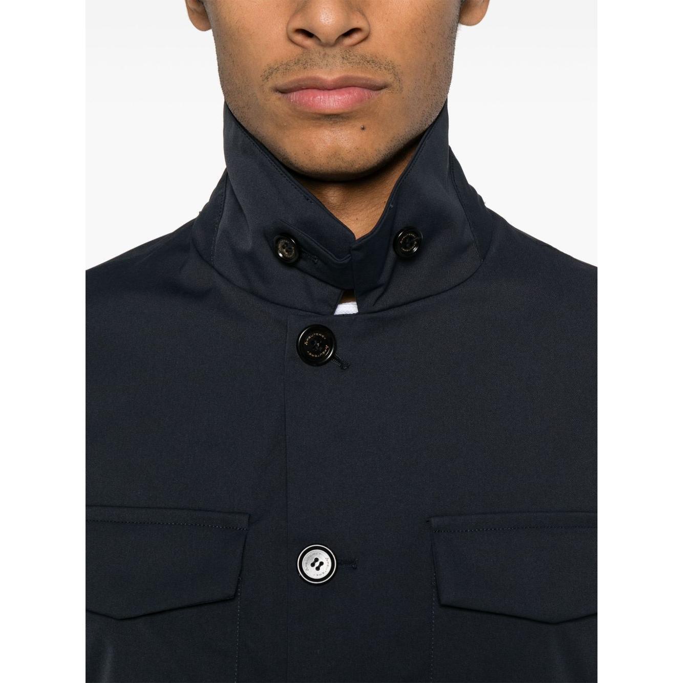 Peuterey Coats Blue PEU545801181977215-P25