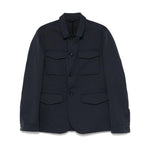 Peuterey Coats Blue PEU545801181977215-P25