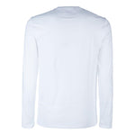 Emporio Armani logo print cotton T-shirt 8N1TN81JPZZ0146-P25