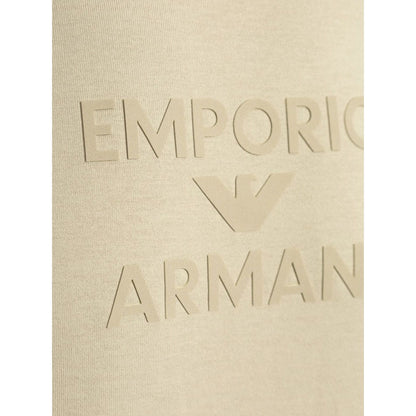 Emporio Armani logo printed T-shirt