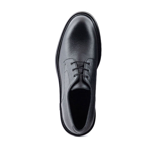 EMPORIO ARMANI EXCLUSIVE Emporio Armani Leather laced shoes X4C653XF58300002-P25