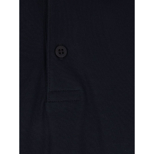 Balenciaga T-shirts and Polos Blue 813299TRVW48065-P25
