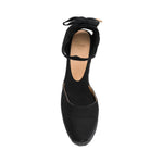 Castañer Castaner Flat shoes Black CARINAC8ED001100-P25