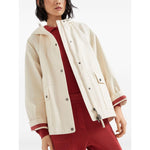 Brunello Cucinelli Coats White MGRON7895C057-P25