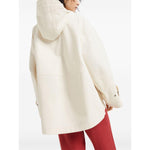 Brunello Cucinelli Coats White MGRON7895C057-P25