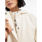 Brunello Cucinelli Coats White MGRON7895C057-P25