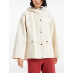 Brunello Cucinelli Coats White MGRON7895C057-P25