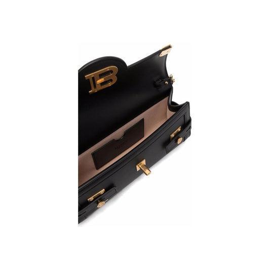 Balmain B-Buzz 23 clutch bag EN1LE596LAVE0PA-P25