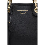 Emporio Armani Deer-print MyEA vertical shopper bag EW000362AF12103MC032-P25