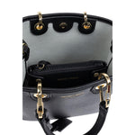 Emporio Armani Deer-print MyEA vertical shopper bag EW000362AF12103MC032-P25