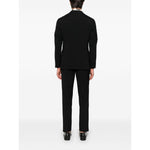 Boglioli Single Breasted Two Button Navy Blue Suit N63D2JSB3448784-P25
