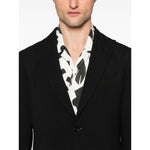 Boglioli Single Breasted Two Button Navy Blue Suit N63D2JSB3448784-P25