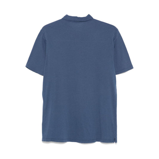 Hartford Light polo in Imperial blue BD6730105-P25