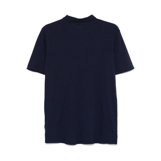 Hartford Light polo in Oxford blue BD6730103-P25