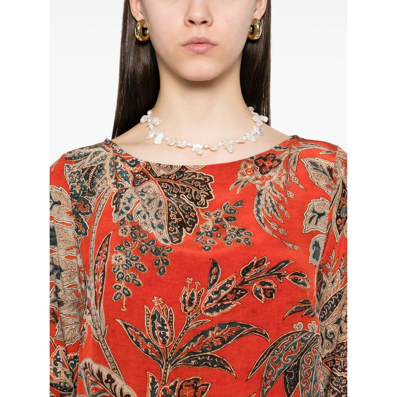 Pierre Louis Mascia TRAPEZIO Dress Silk TRAPEZIO/S-AB12440101514874-P25