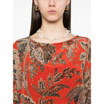Pierre Louis Mascia TRAPEZIO Dress Silk TRAPEZIO/S-AB12440101514874-P25