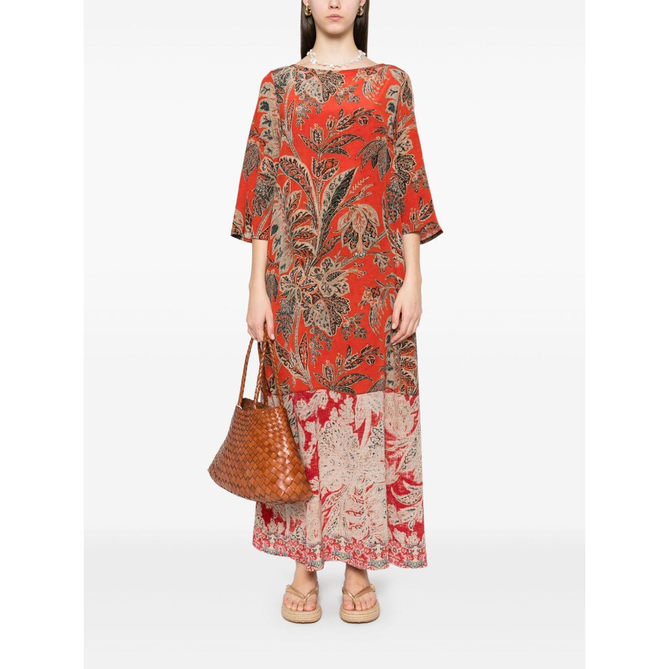 Pierre Louis Mascia TRAPEZIO Dress Silk TRAPEZIO/S-AB12440101514874-P25