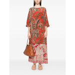 Pierre Louis Mascia TRAPEZIO Dress Silk TRAPEZIO/S-AB12440101514874-P25