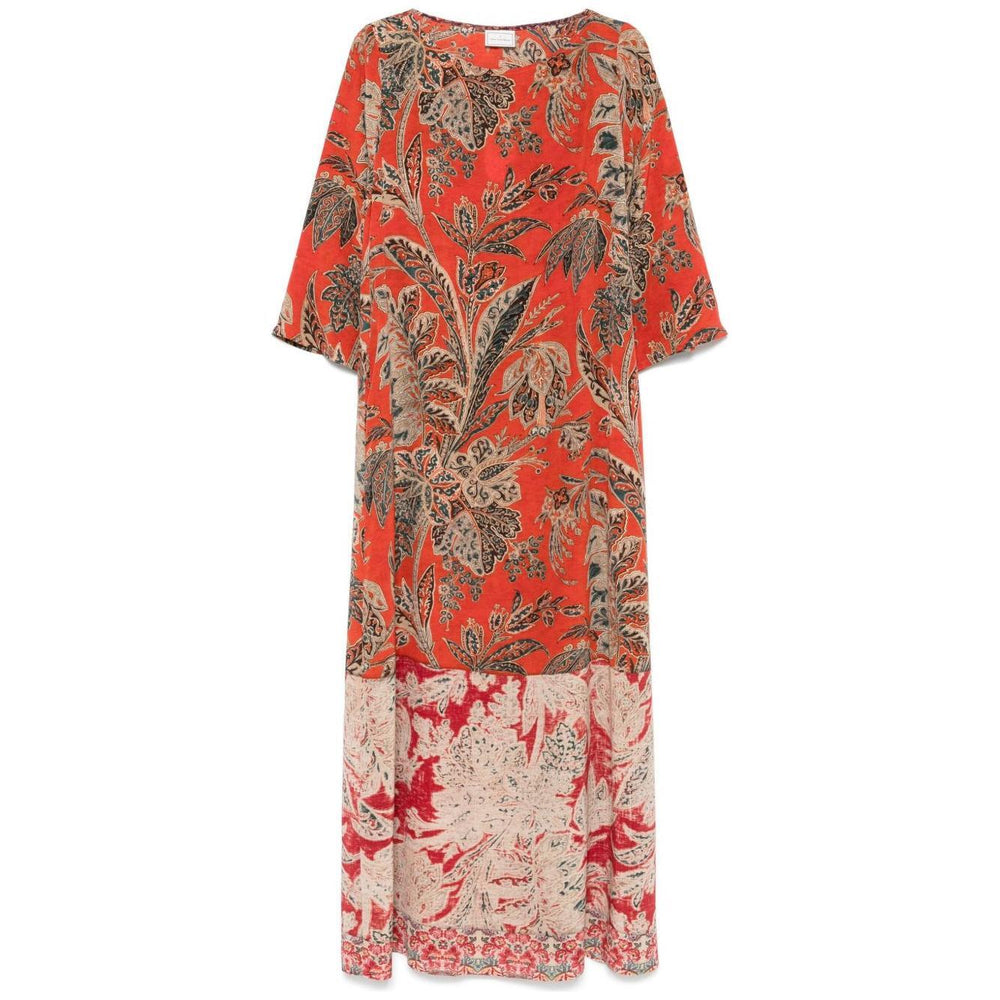 Pierre Louis Mascia TRAPEZIO Dress Silk TRAPEZIO/S-AB12440101514874-P25