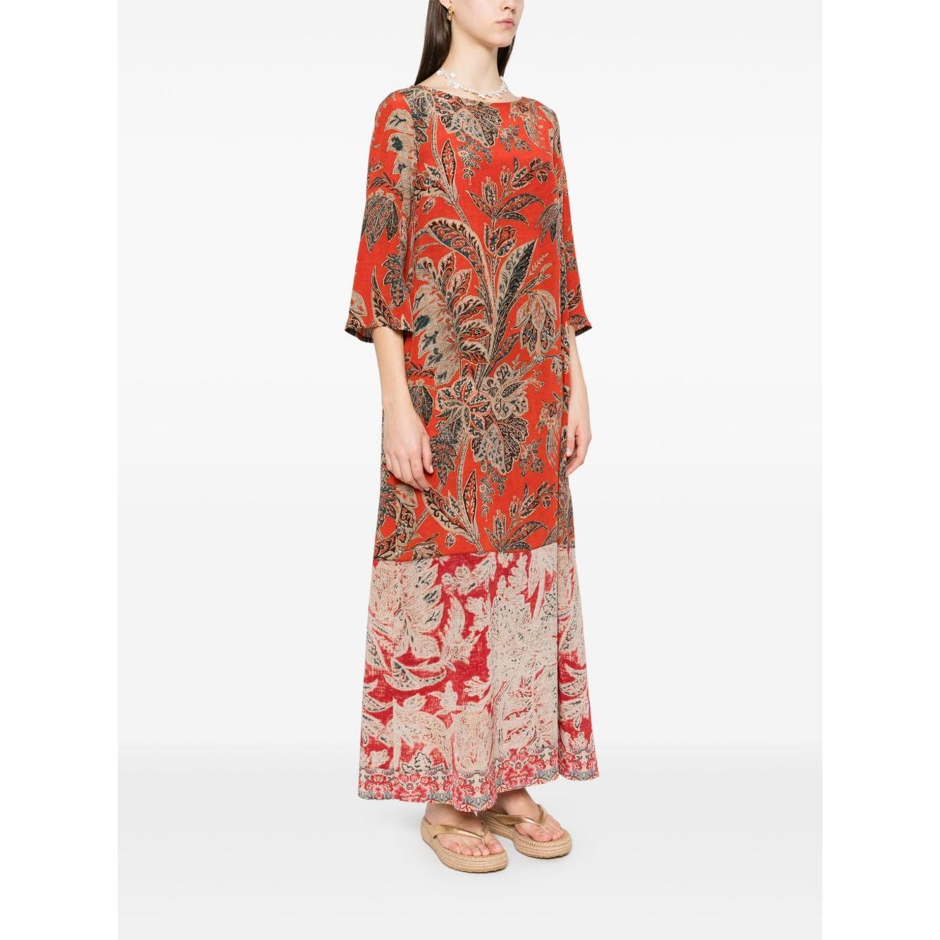 Pierre Louis Mascia TRAPEZIO Dress Silk TRAPEZIO/S-AB12440101514874-P25