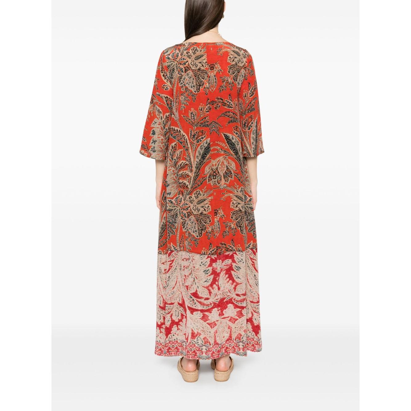 Pierre Louis Mascia TRAPEZIO Dress Silk TRAPEZIO/S-AB12440101514874-P25