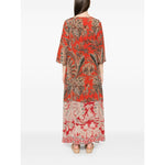 Pierre Louis Mascia TRAPEZIO Dress Silk TRAPEZIO/S-AB12440101514874-P25