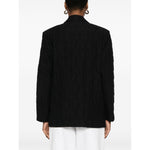 Harris Wharf London wrinkled blazer A2535PYMYM01-P25