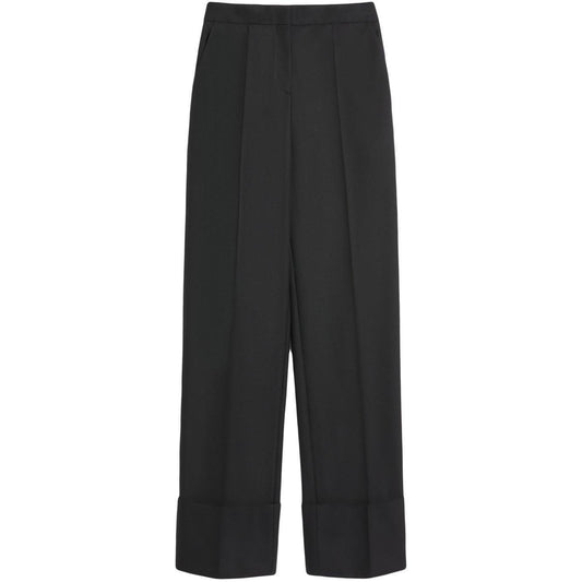 Valentino virgin wool pants BRB6F08VB0NO-P25