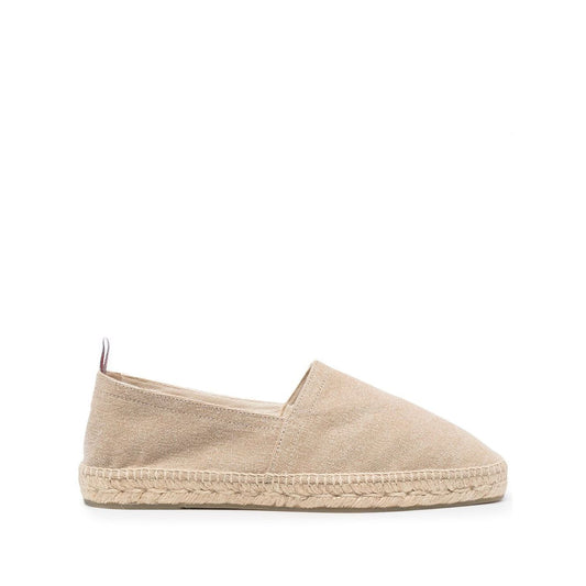 Castañer Castaner Flat shoes Beige