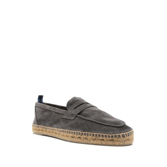 Castañer Castaner Flat shoes Grey