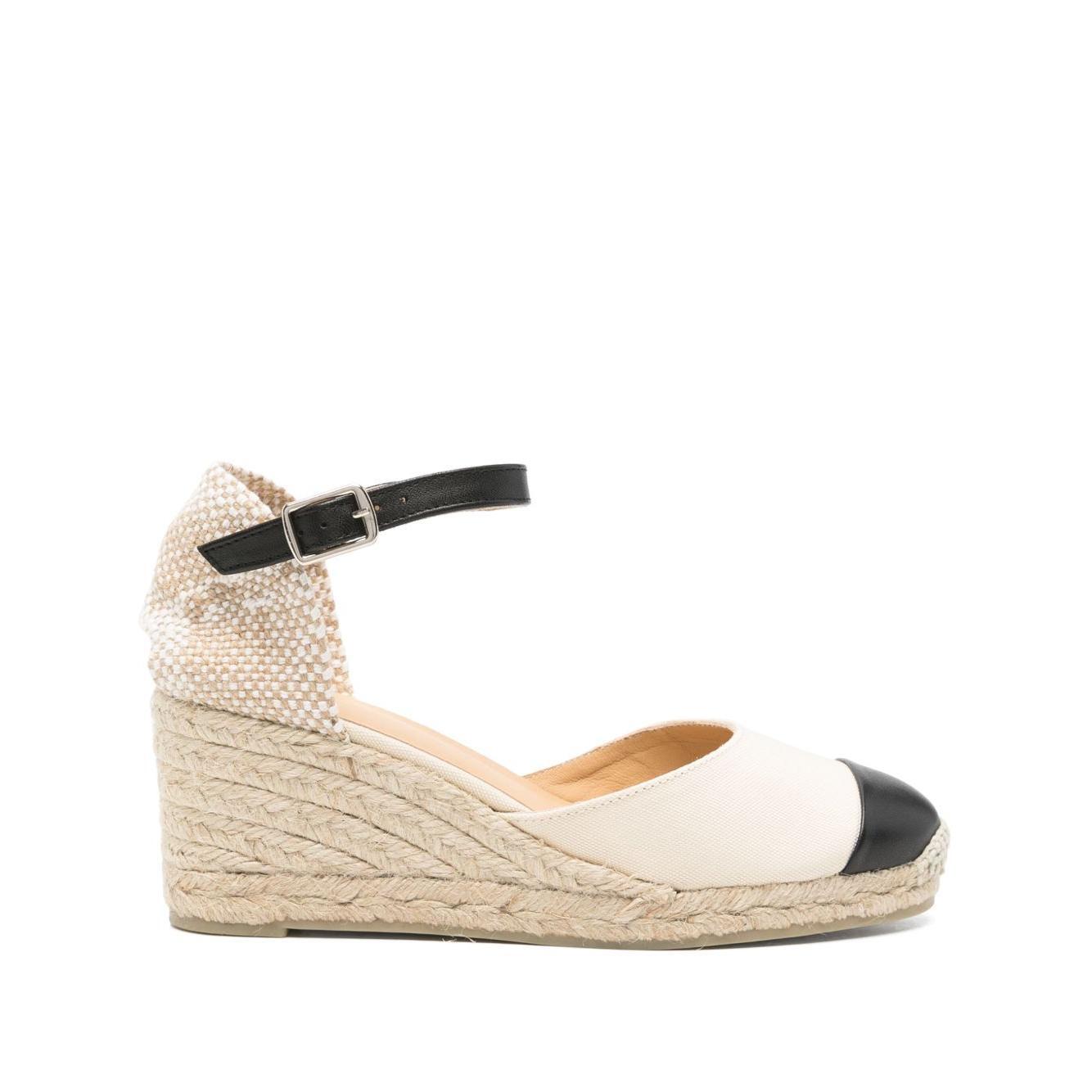 Castañer Castaner Flat shoes White CORALINE6264202-P25
