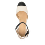 Castañer Castaner Flat shoes White CORALINE6264202-P25