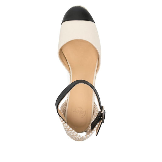 Castañer Castaner Flat shoes White CORALINE6264202-P25