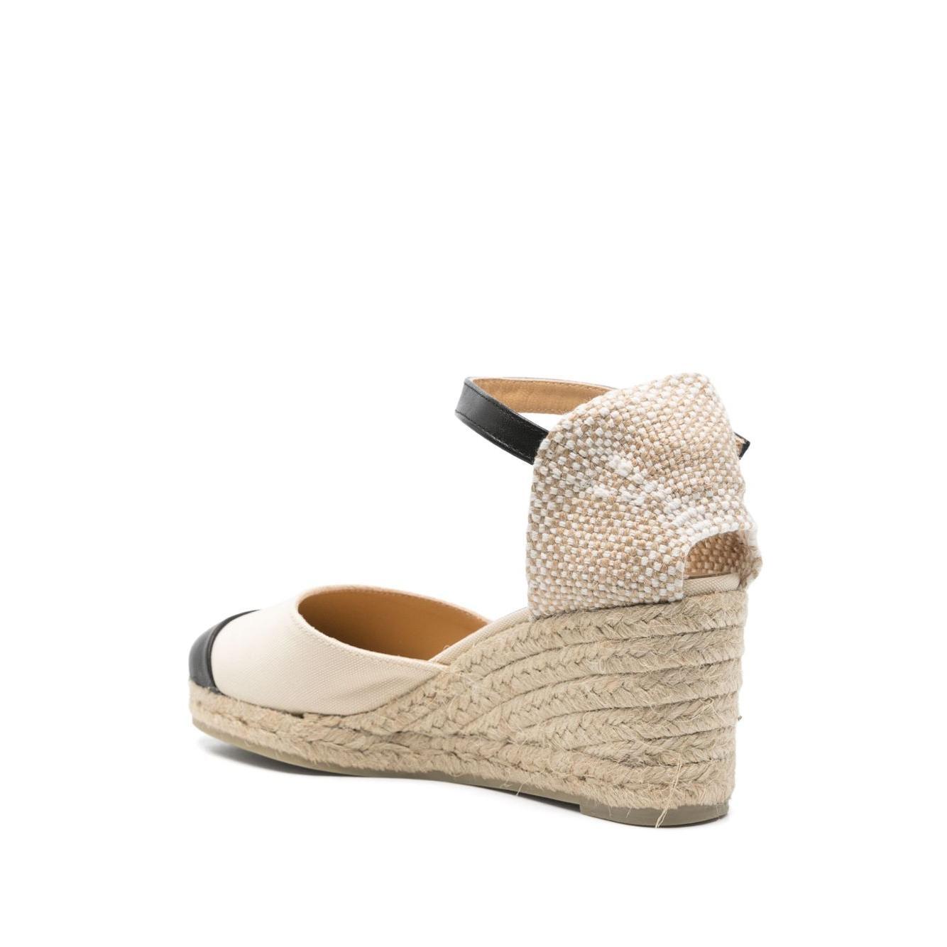 Castañer Castaner Flat shoes White CORALINE6264202-P25