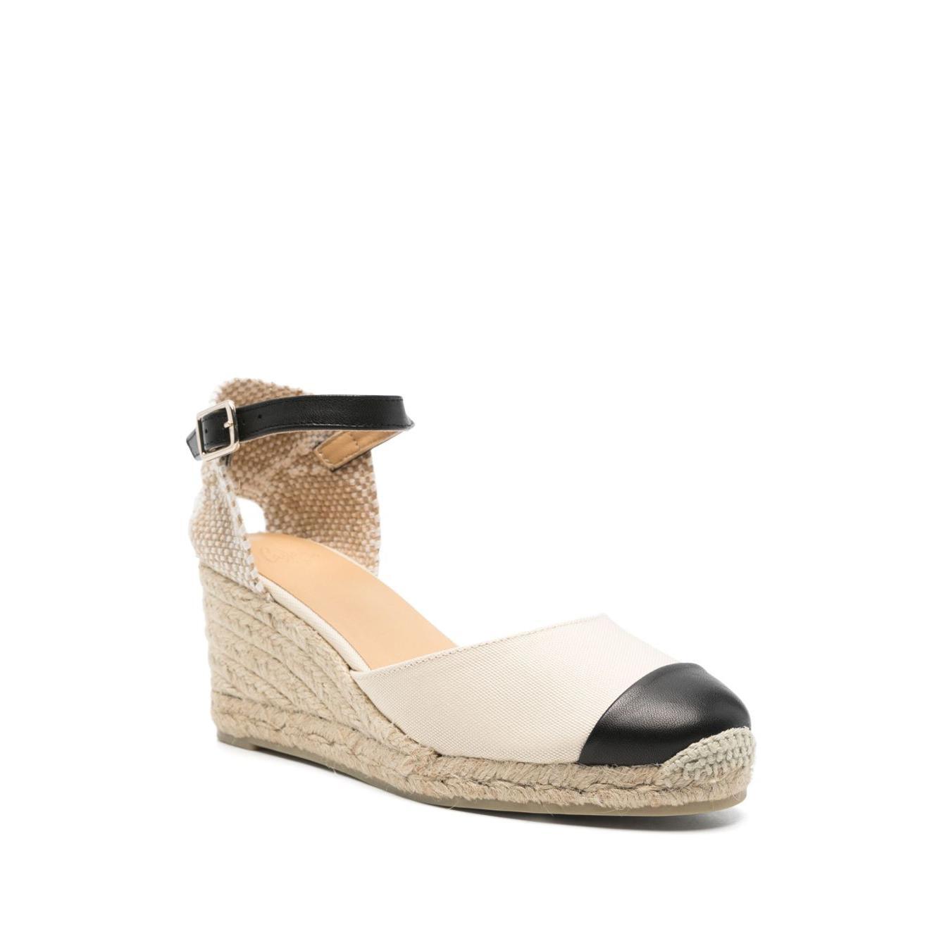 Castañer Castaner Flat shoes White CORALINE6264202-P25