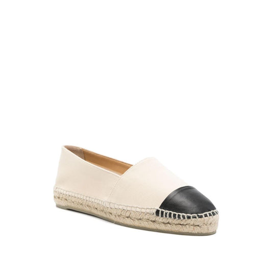 Castañer Castaner Flat shoes White KATTY264202-P25