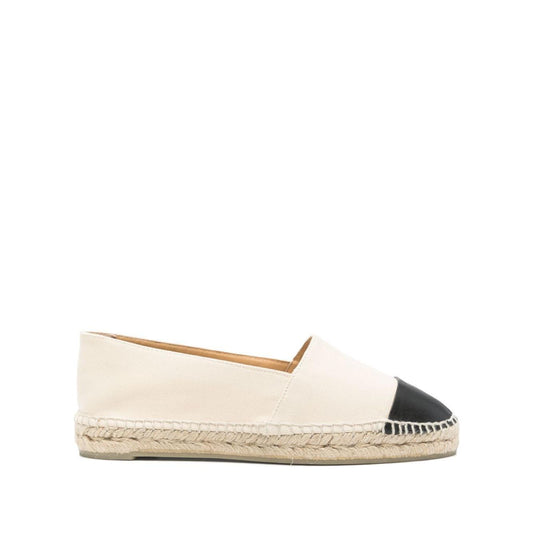 Castañer Castaner Flat shoes White KATTY264202-P25