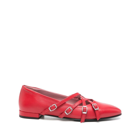 CAREL PARIS Flat shoes Red ELOISE33284070-P25