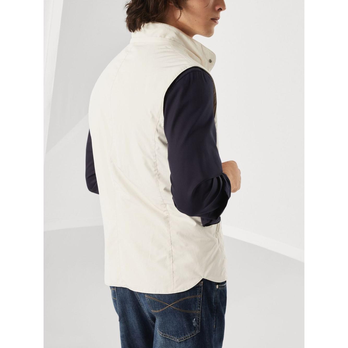 Brunello Cucinelli Jackets White MD4796523CTG25-P25