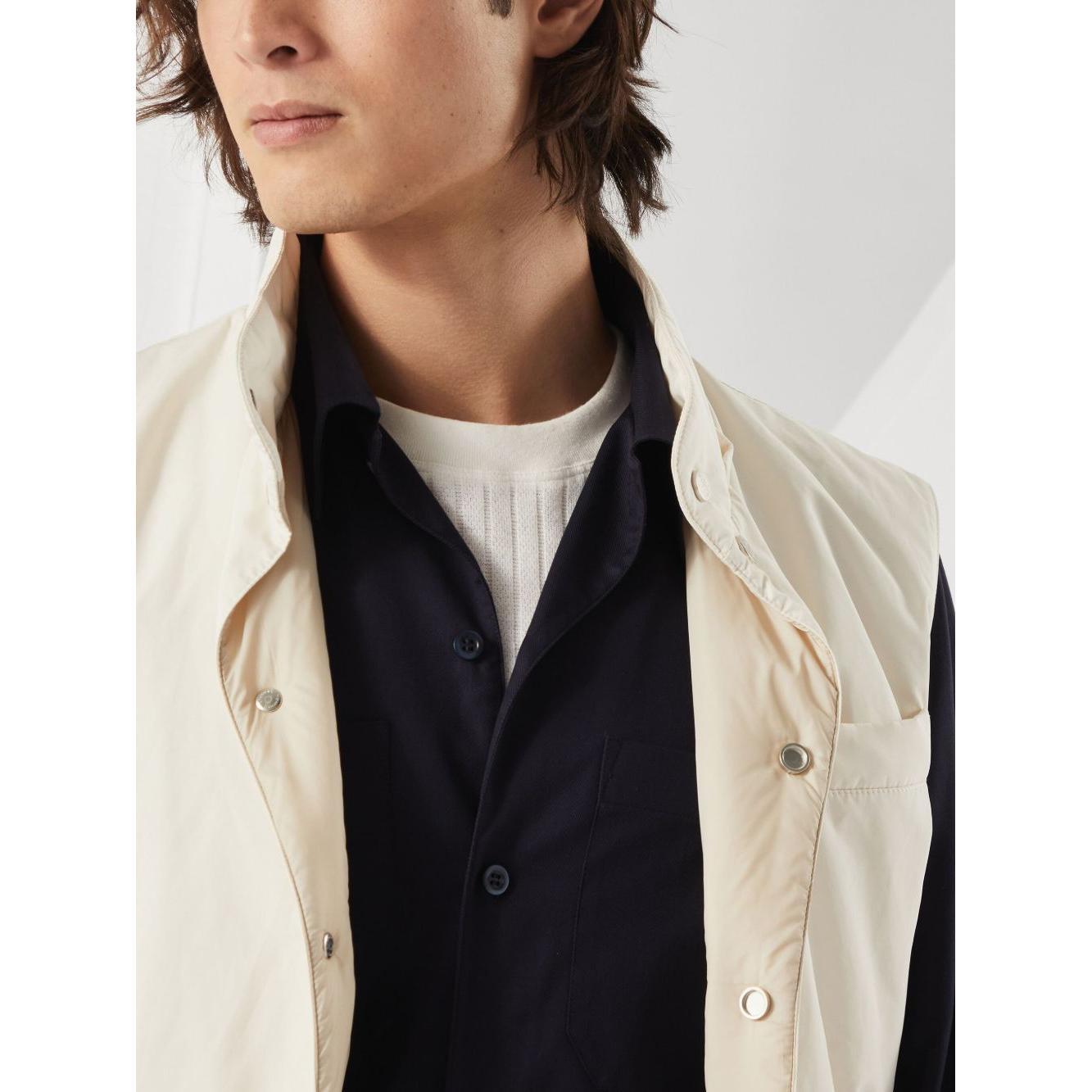 Brunello Cucinelli Jackets White MD4796523CTG25-P25