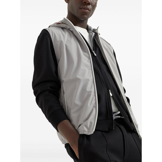 Brunello Cucinelli Jackets Grey MM49A7450GC1704-P25