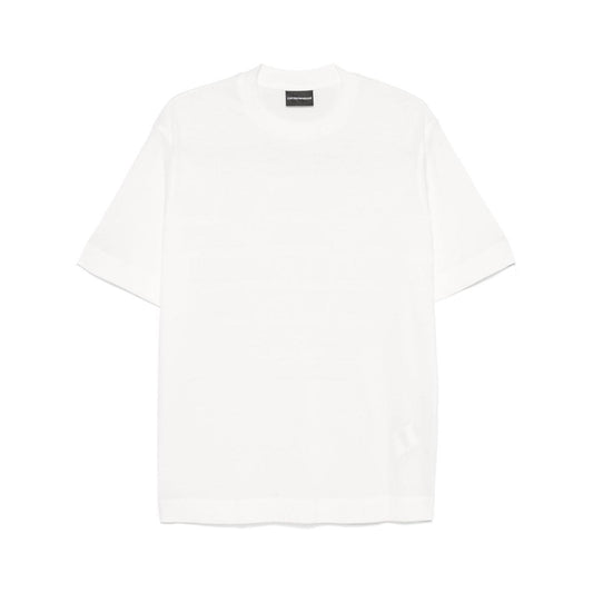 Emporio Armani cotton T-shirt EM000943AF10762F0091-P25