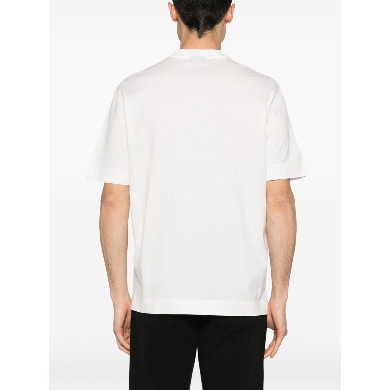 Emporio Armani crew neck T-shirt