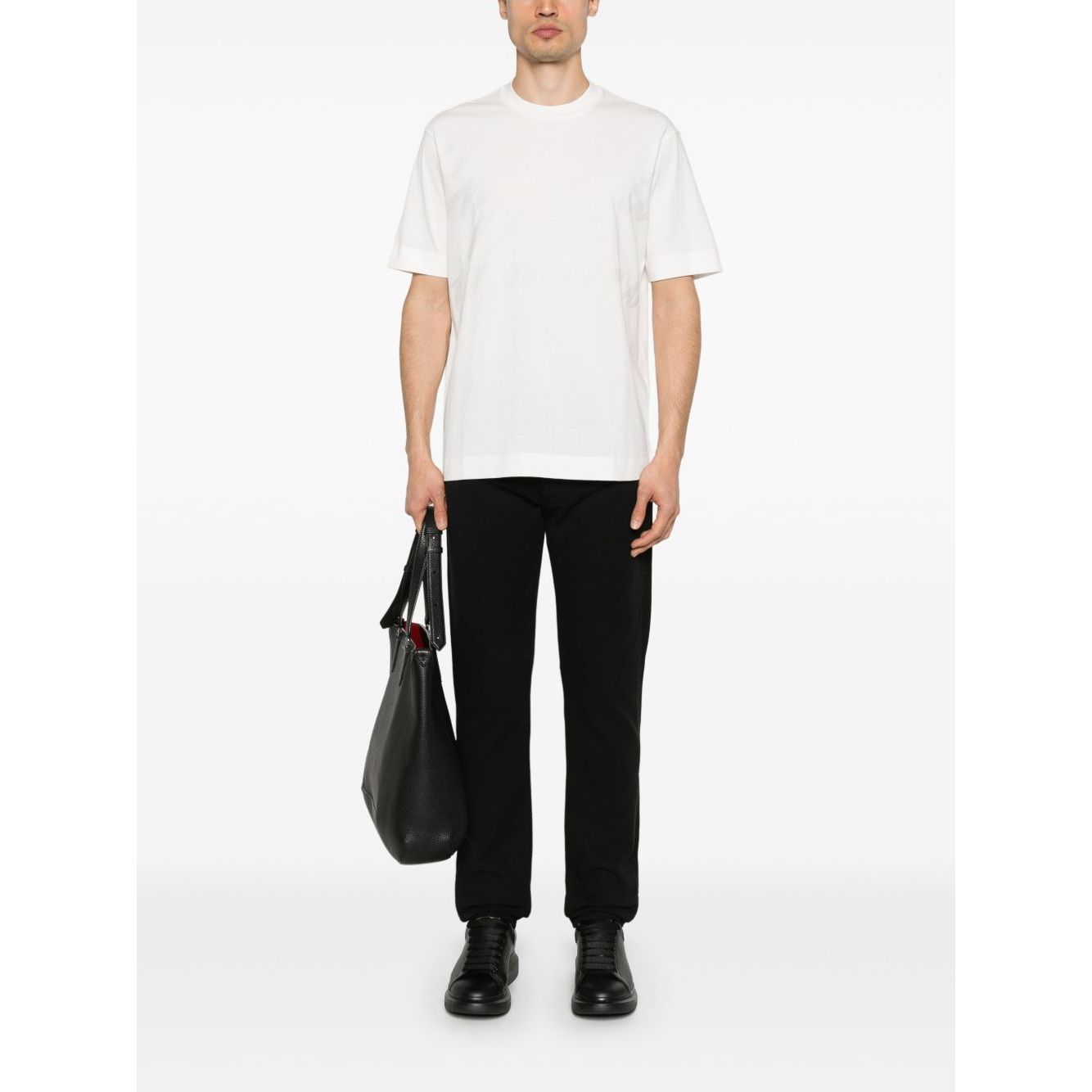 Emporio Armani crew neck T-shirt