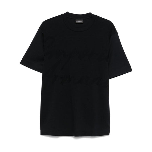 Emporio Armani crew neck T-shirt EM000943AF10762FB258-P25