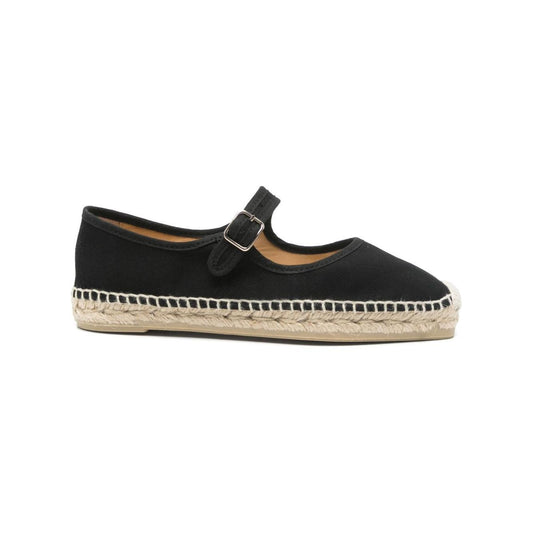 Castañer Castaner Flat shoes Black PADUA001100-P25