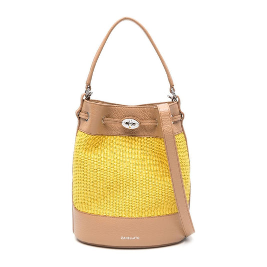 Zanellato Monda' bucket bag 068980SVIMINIZ1093-P25