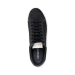 Emporio Armani logo motif sneakers X4X316XM741N151-P25