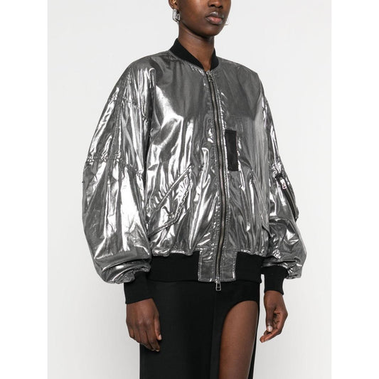 Junya Watanabe Coats Silver JOJ0110511-P25